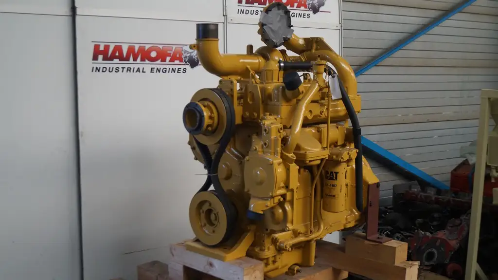 CATERPILLAR 3304B 10E-1W3871 NEUF - Image 6