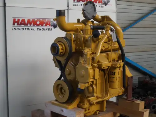 CATERPILLAR 3304B 10E-1W3871 NEW - Thumb image 6