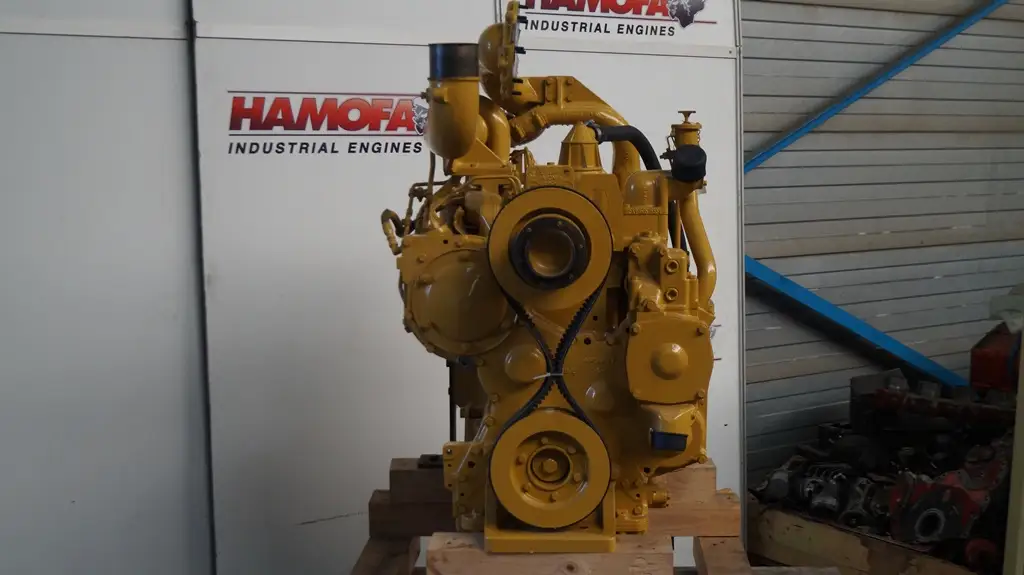 CATERPILLAR 3304B 10E-1W3871 NEW - Picture 7