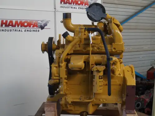 CATERPILLAR 3304B 10E-1W3871 НОВЫЙ - Миниатюра 8