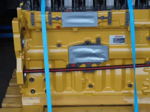 CATERPILLAR C9 THY-2249843 LONGBLOCK GERECONDITIONEERD