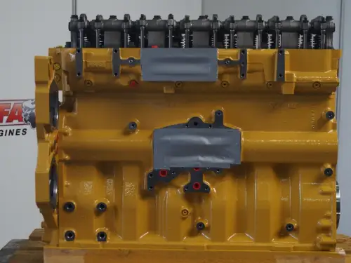 CATERPILLAR C9 THY-2249843 LONGBLOCK GERECONDITIONEERD - Miniatuur afbeelding 6