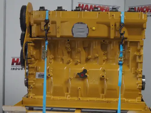 CATERPILLAR C15 LDN-3505409 LONGBLOCK RECONSTRUIDO