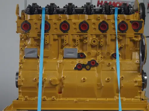 CATERPILLAR C15 LDN-3505409 LONGBLOCK GERECONDITIONEERD - Miniatuur afbeelding 4