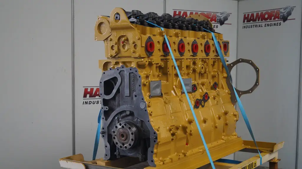 CATERPILLAR C15 LDN-3505409 LONGBLOCK GERECONDITIONEERD - Afbeelding 5