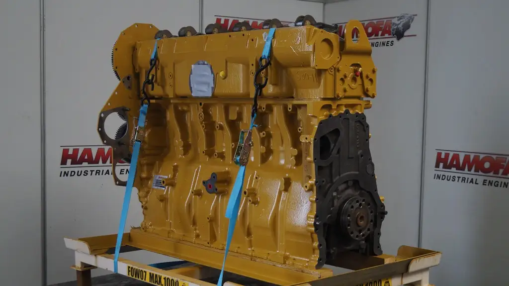 CATERPILLAR C15 LDN-3505409 LONGBLOCK ÜBERHOLT – Bild 7