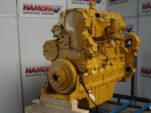 CATERPILLAR C15 TXG-4319497 ВОССТАНОВЛЕННЫЙ