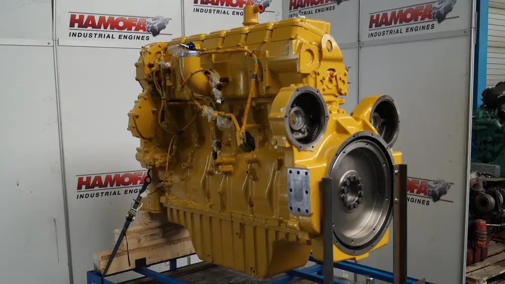 CATERPILLAR C15 TXG-4319497 RECONSTRUIDO - Imagen 5