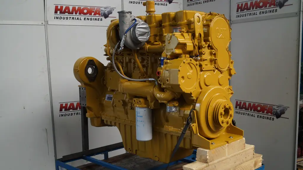 CATERPILLAR C15 TXG-4319497 GERECONDITIONEERD - Afbeelding 6