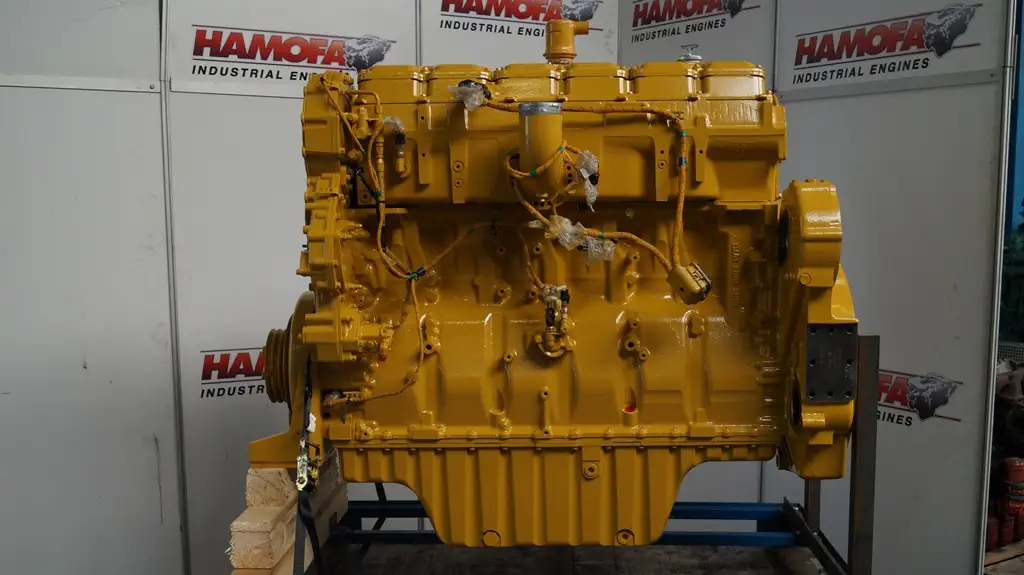 CATERPILLAR C15 TXG-4319497 RECONDITIONED - Picture 8
