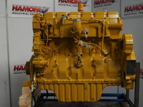 CATERPILLAR C15 TXG-4319497 RECONDITIONED - Thumb image 8