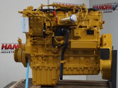 CATERPILLAR C7 JTF-2666731 ВОССТАНОВЛЕННЫЙ