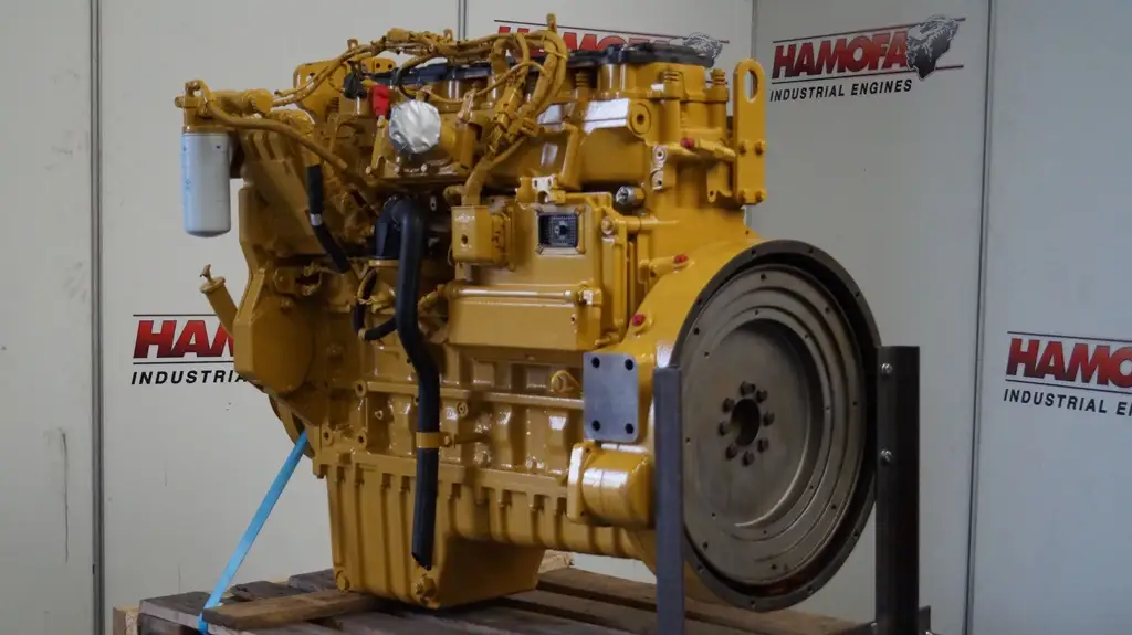 CATERPILLAR C7 JTF-2666731 GERECONDITIONEERD - Afbeelding 5