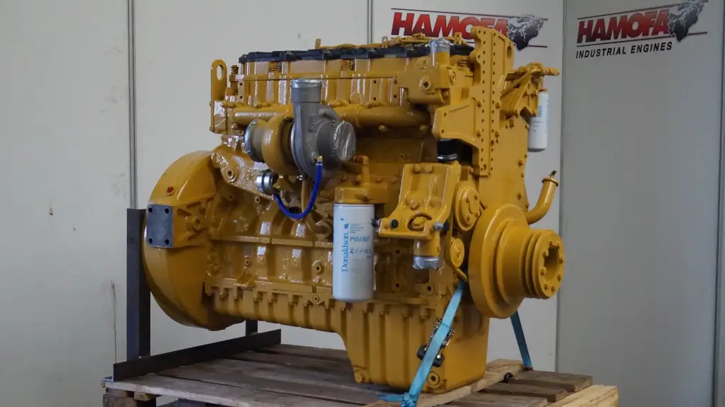 CATERPILLAR C7 JTF-2666731 RECONDITIONED - Picture 8