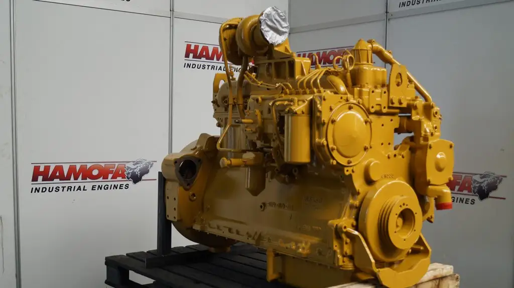 CATERPILLAR 3306B JAA-1482175 GERECONDITIONEERD - Afbeelding 3
