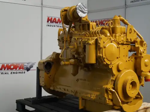 CATERPILLAR 3306B JAA-1482175 RECONDITIONED - Thumb image 3