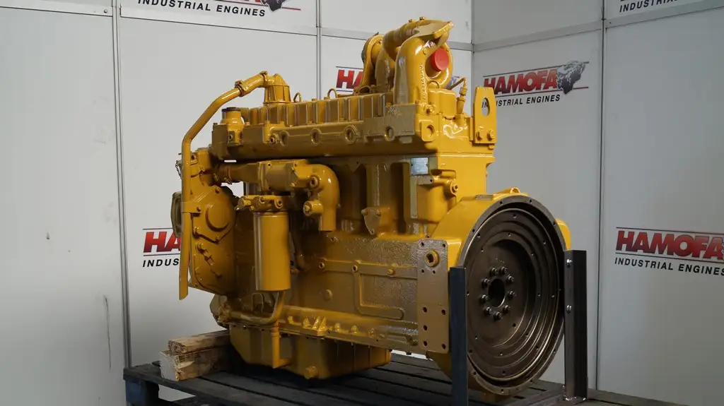 CATERPILLAR 3306B JAA-1482175 RECONDITIONNÉ - Image 5
