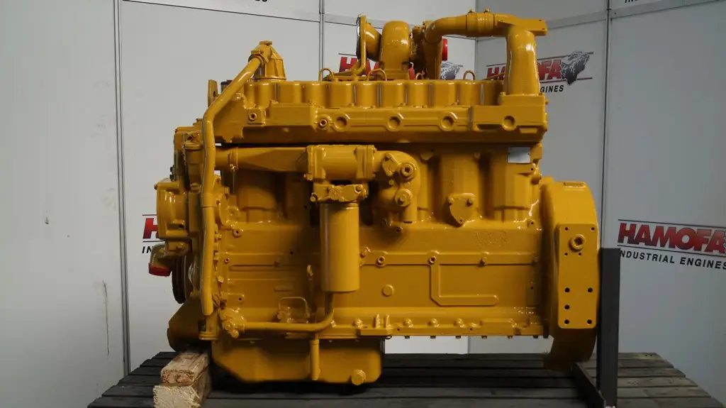 CATERPILLAR 3306B JAA-1482175 REKONDITIONIERT – Bild 6