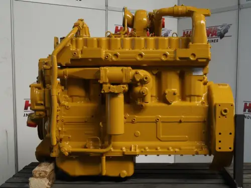 CATERPILLAR 3306B JAA-1482175 ВОССТАНОВЛЕННЫЙ - Миниатюра 6