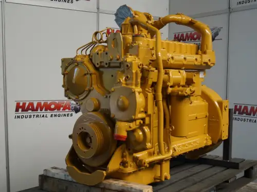CATERPILLAR 3306B JAA-1482175 REKONDITIONIERT – Vorschaubild 7