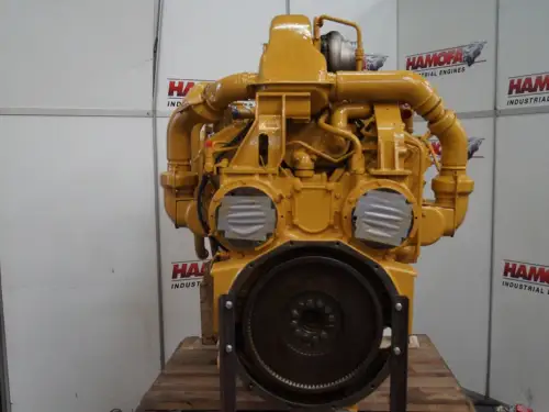 CATERPILLAR 3412E 80M-1157641 RECONSTRUIDO