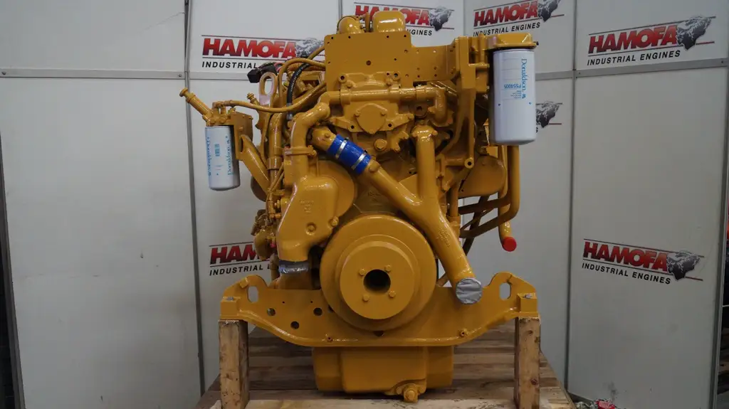 CATERPILLAR 3412E 80M-1157641 ÜBERHOLT – Bild 6