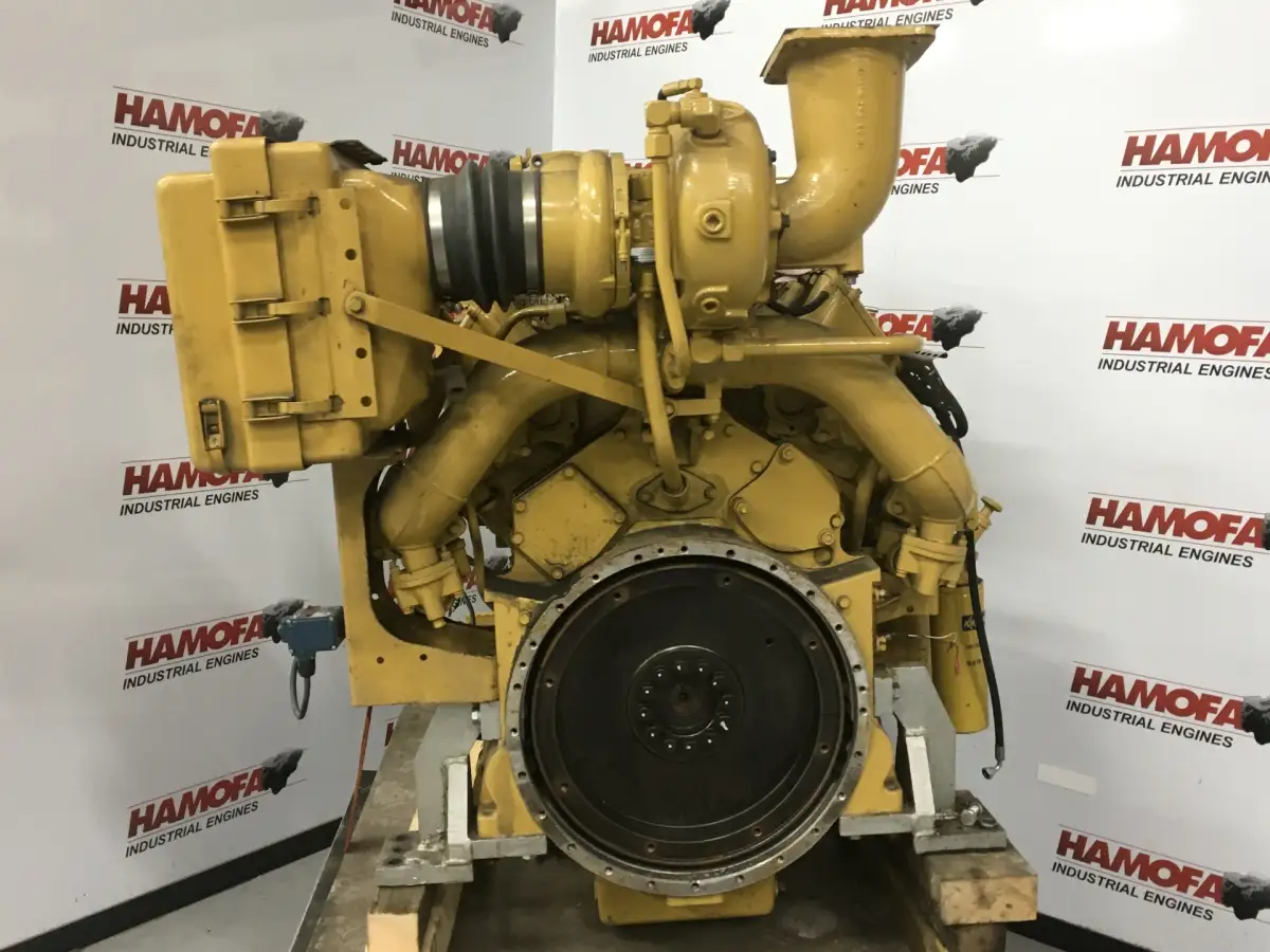CATERPILLAR 3408 99U-4W4000 HERSTELD - Afbeelding 3