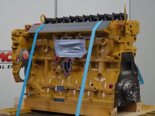 CATERPILLAR C6.6 666-2925299 LANGBLOCK ÜBERHOLT – Vorschaubild 2