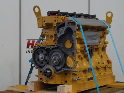 CATERPILLAR C6.6 666-2925299 LONGBLOCK RECONDITIONED - Thumb image 3