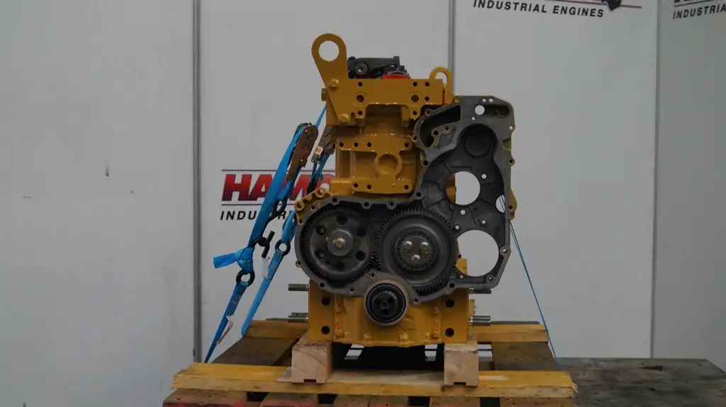 CATERPILLAR C6.6 666-2925299 BLOQUE LARGO RECONSTRUIDO - Imagen 4