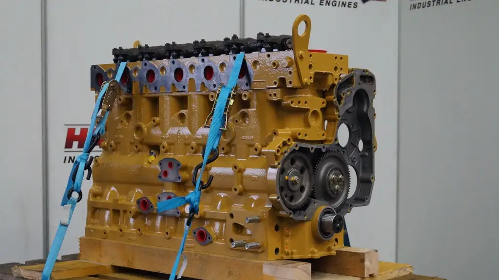 CATERPILLAR C6.6 666-2925299 LANGBLOCK ÜBERHOLT – Bild 5