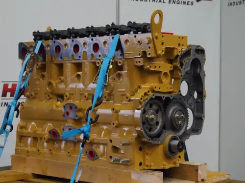 CATERPILLAR C6.6 666-2925299 LONGBLOCK RECONDITIONED - Thumb image 5