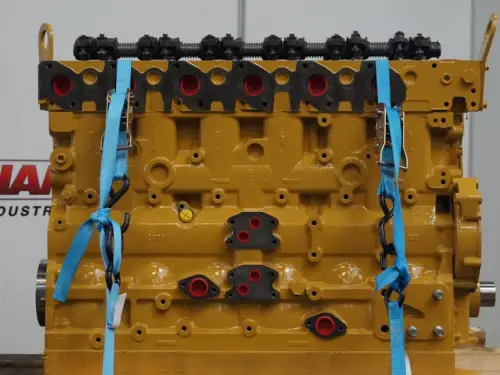 CATERPILLAR C6.6 666-2925299 LONGBLOCK GERECONDITIONEERD - Miniatuur afbeelding 6