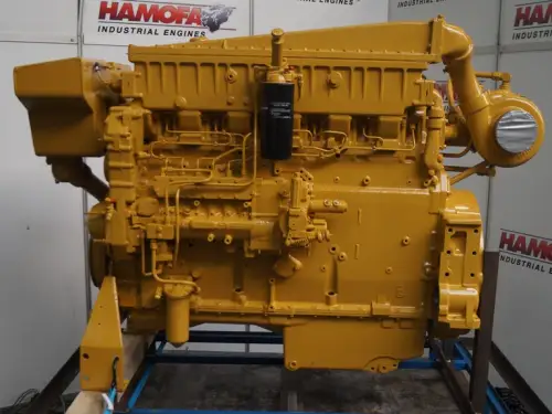 CATERPILLAR 3406 90U-6N4995 ÜBERHOLT