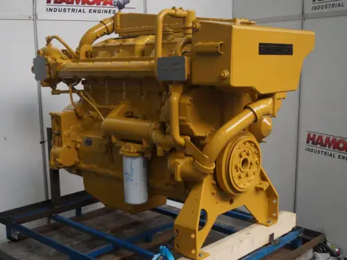 CATERPILLAR 3406 90U-6N4995 GERECONSTRUEERD - Miniatuur afbeelding 2