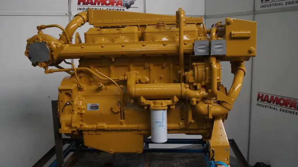 CATERPILLAR 3406 90U-6N4995 GERECONSTRUEERD - Afbeelding 4