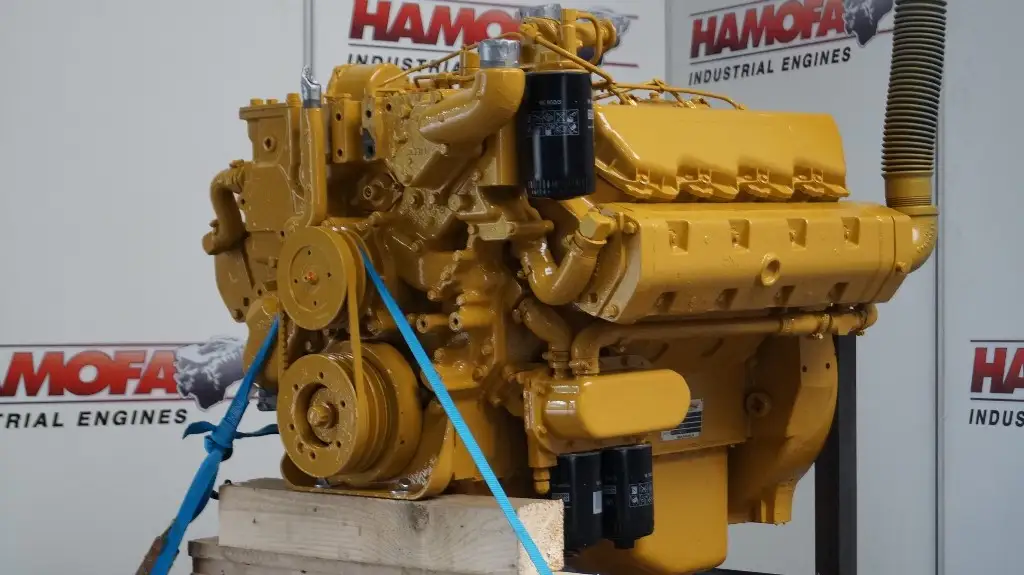 CATERPILLAR 3208 90N-4W0859 GERECONDITIONEERD - Afbeelding 3