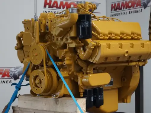 CATERPILLAR 3208 90N-4W0859 RECONDITIONED - Thumb image 3