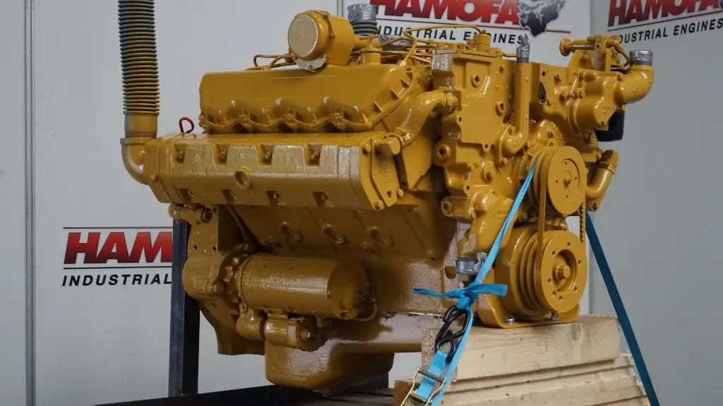 CATERPILLAR 3208 90N-4W0859 GERECONDITIONEERD - Afbeelding 5