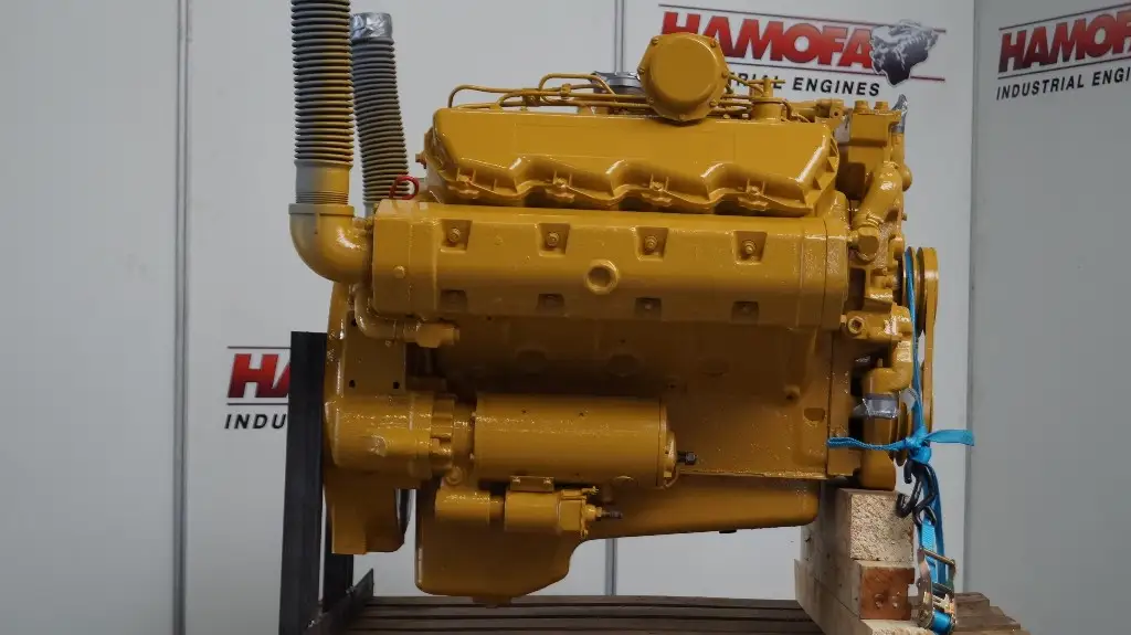 CATERPILLAR 3208 90N-4W0859 ÜBERHOLTE – Bild 6
