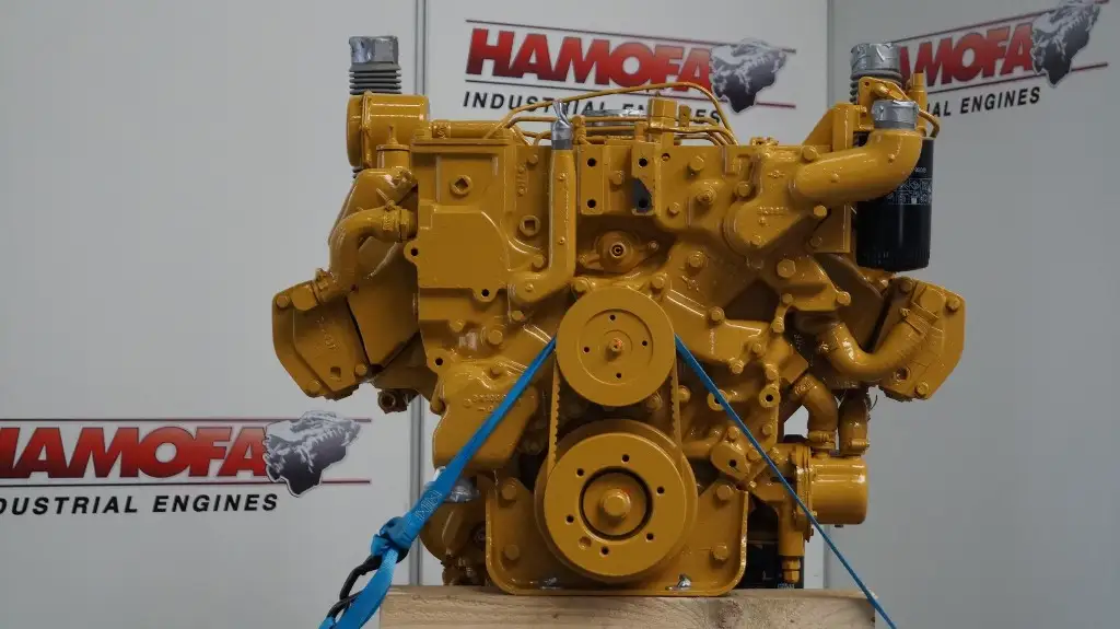 CATERPILLAR 3208 90N-4W0859 GERECONDITIONEERD - Afbeelding 8