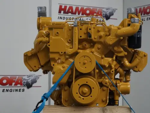 CATERPILLAR 3208 90N-4W0859 RECONDITIONED - Thumb image 8