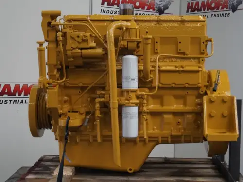 CATERPILLAR 3116 4TF-1081771 RECONSTRUIDO