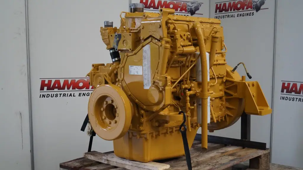 CATERPILLAR 3116 4TF-1081771 GERECONDITIONEERD - Afbeelding 2