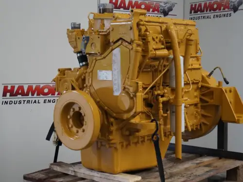 CATERPILLAR 3116 4TF-1081771 RECONDITIONED - Thumb image 2