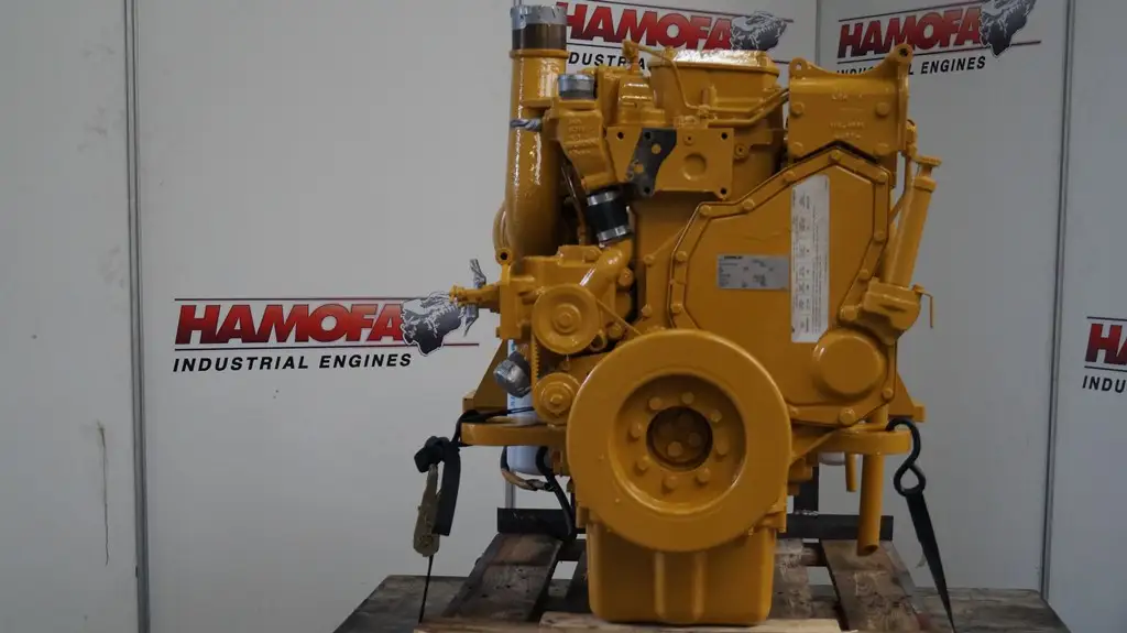CATERPILLAR 3116 4TF-1081771 RECONSTRUIDO - Imagen 3