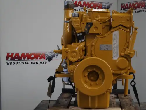 CATERPILLAR 3116 4TF-1081771 RECONDITIONED - Thumb image 3