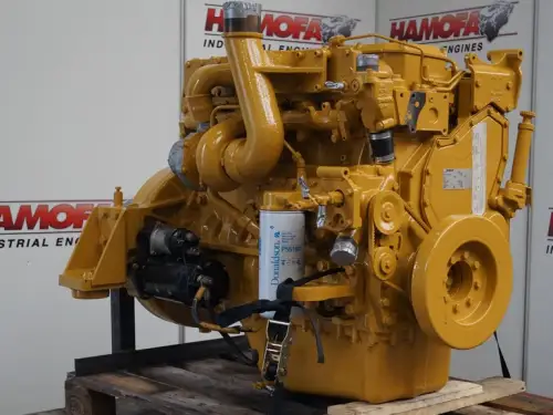 CATERPILLAR 3116 4TF-1081771 RECONDITIONED - Thumb image 4