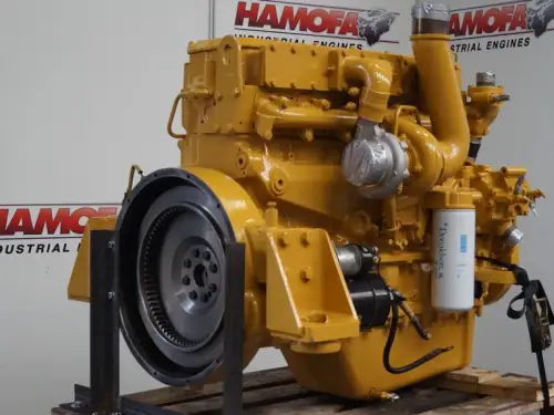 CATERPILLAR 3116 4TF-1081771 RECONDITIONED - Thumb image 5