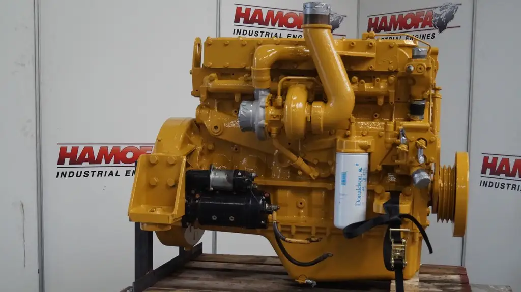 CATERPILLAR 3116 4TF-1081771 GERECONDITIONEERD - Afbeelding 6